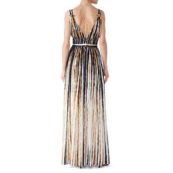 Ronny Kobo Multicolored Sallee Maxi Dress - Picture 3 of 14